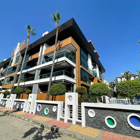 Appartement Sa Apartments! 2bd Flat 200m To The Alanya